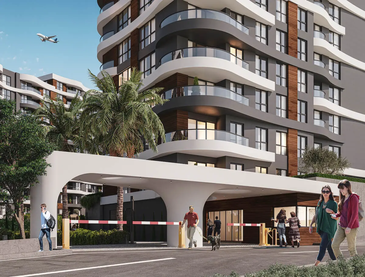 Complex in Pendik